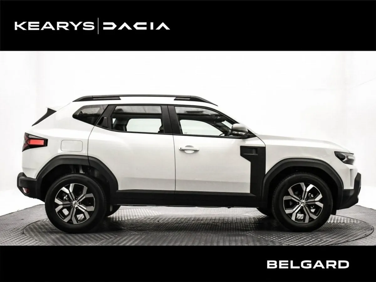 Dacia Duster Order Your Duster Journey 261 Today - Image 3