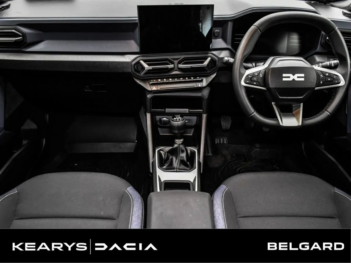 Dacia Duster Order Your Duster Journey 261 Today - Image 4