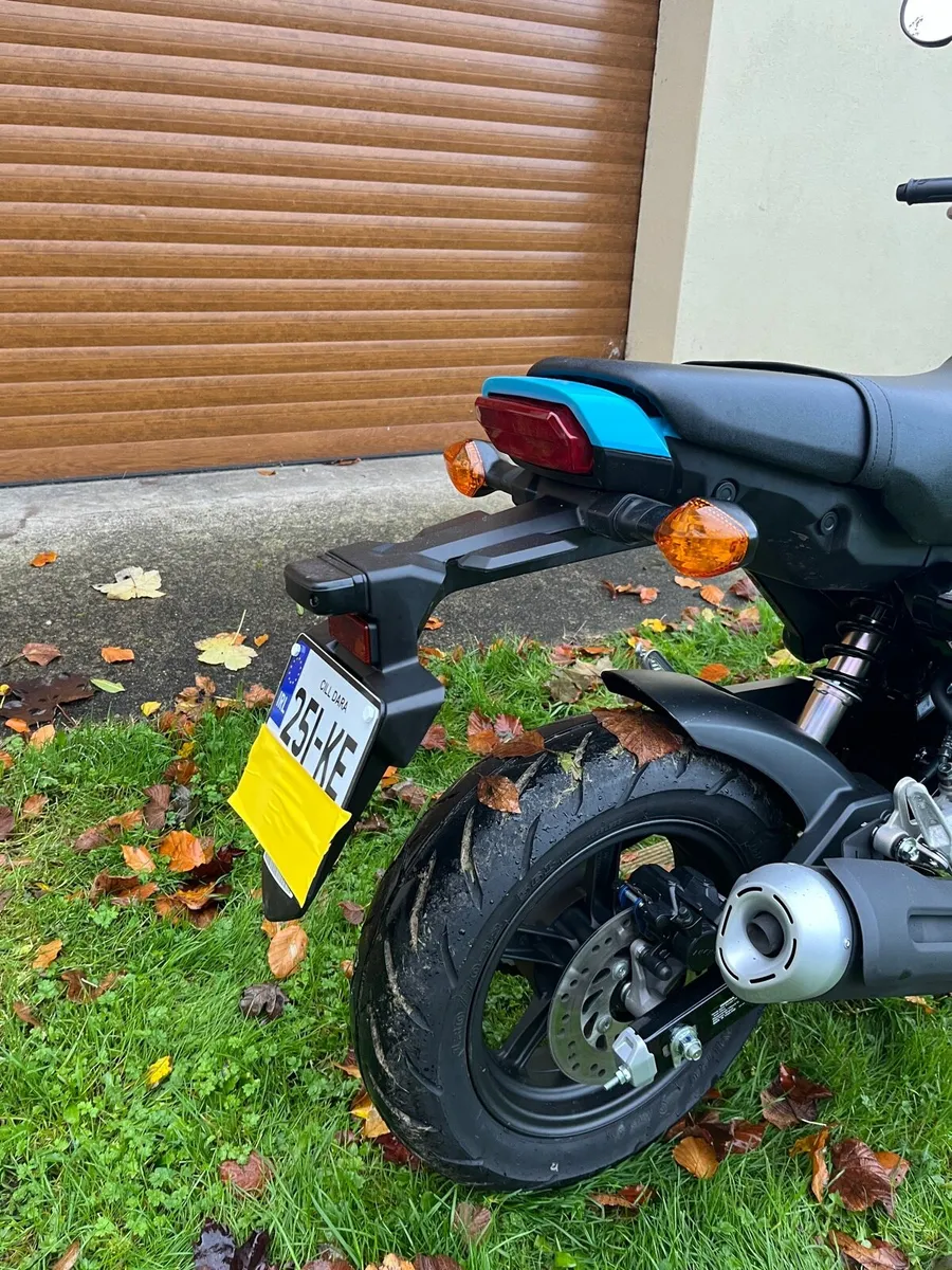 Honda MSX125 Grom - Image 2