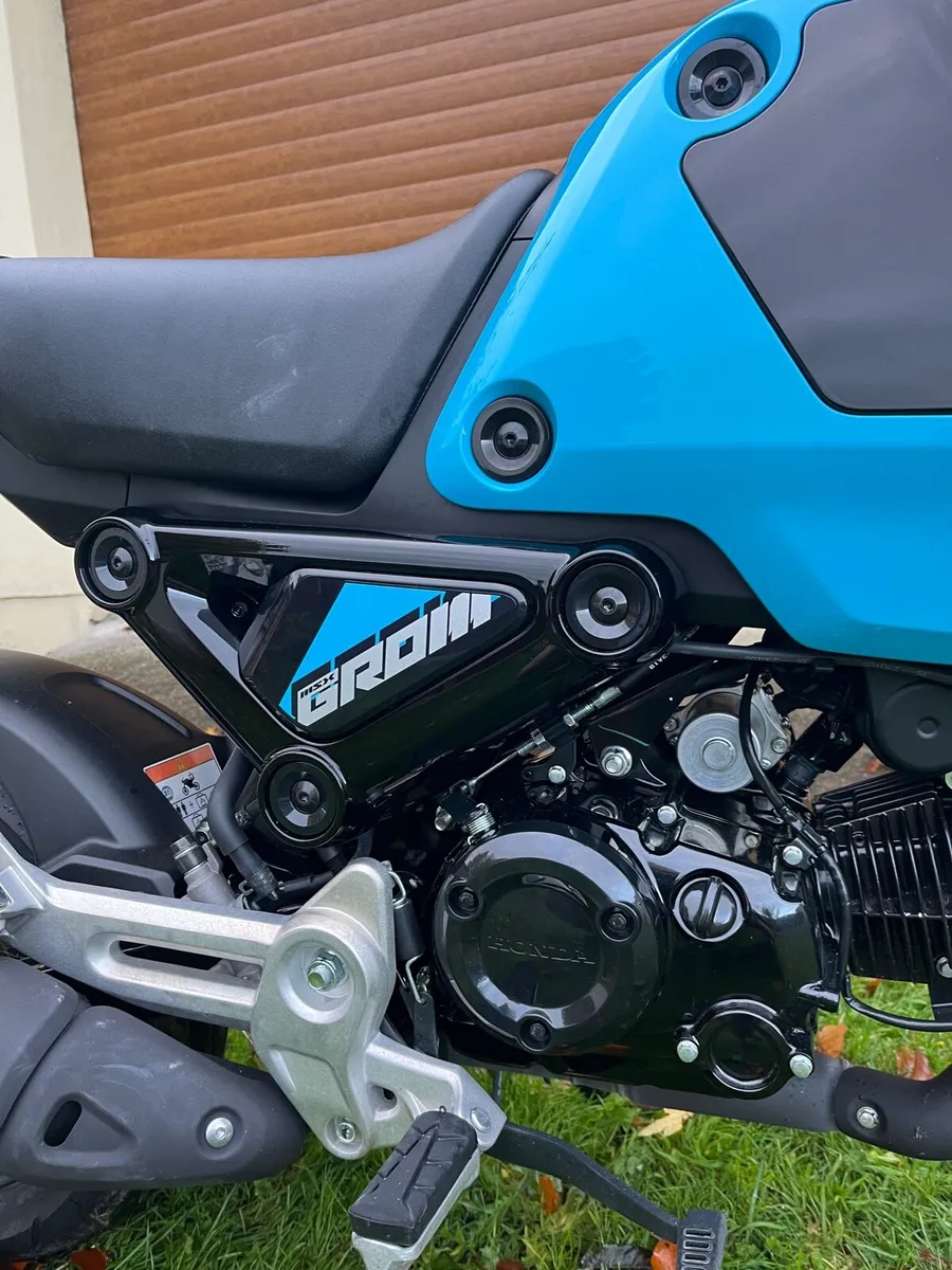 Honda MSX125 Grom - Image 4