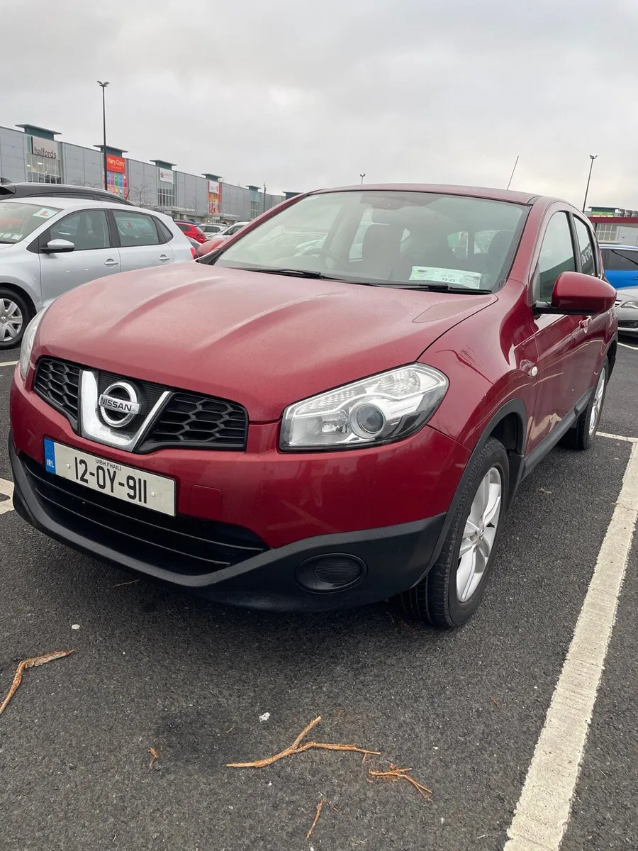 Nissan Qashqai 1.6 - Image 1