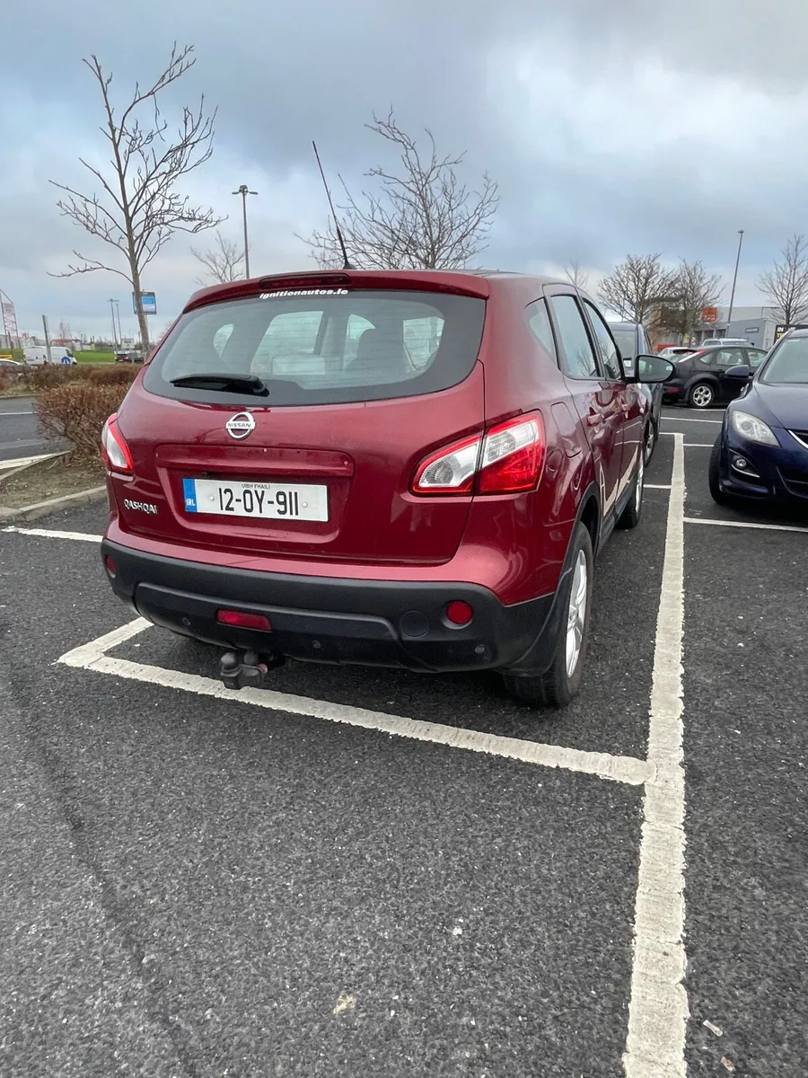 Nissan Qashqai 1.6 - Image 2