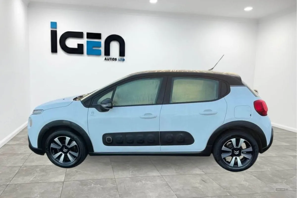 Citroen C3 1.2 C3 Origins Puretech S/S 5dr - Image 3