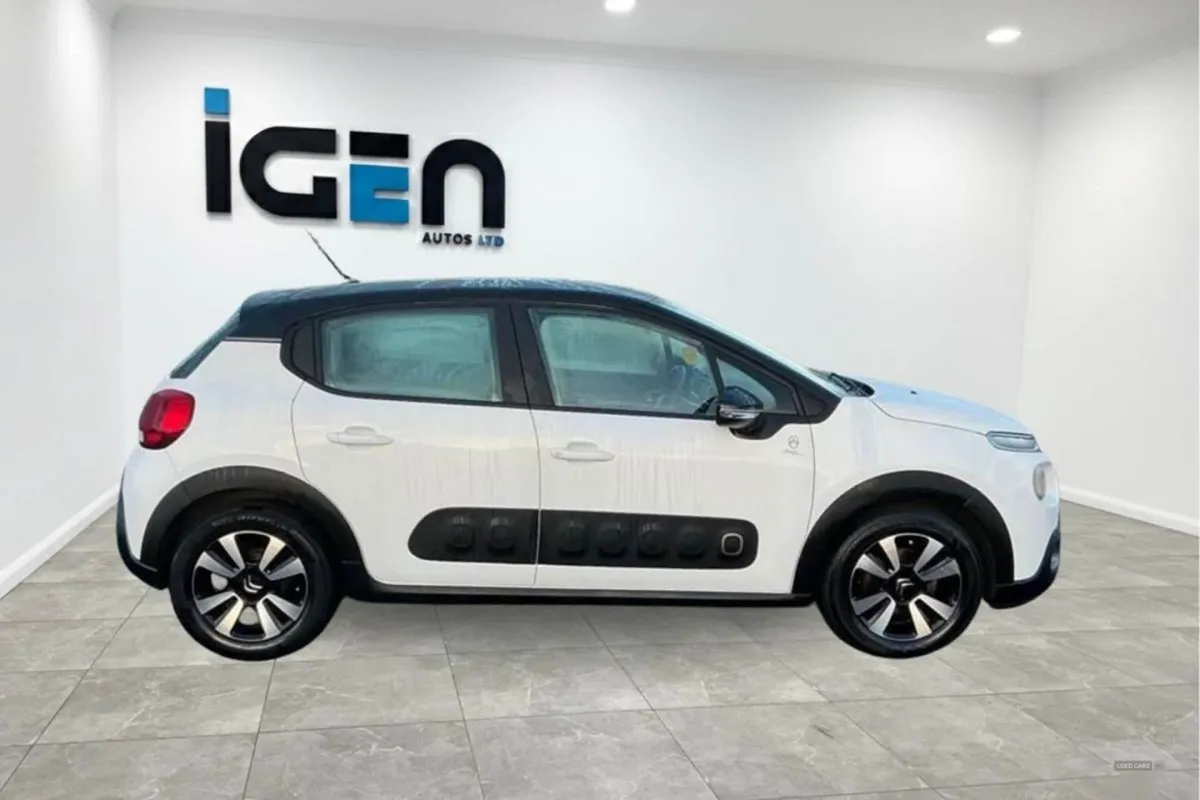Citroen C3 1.2 C3 Origins Puretech S/S 5dr - Image 4