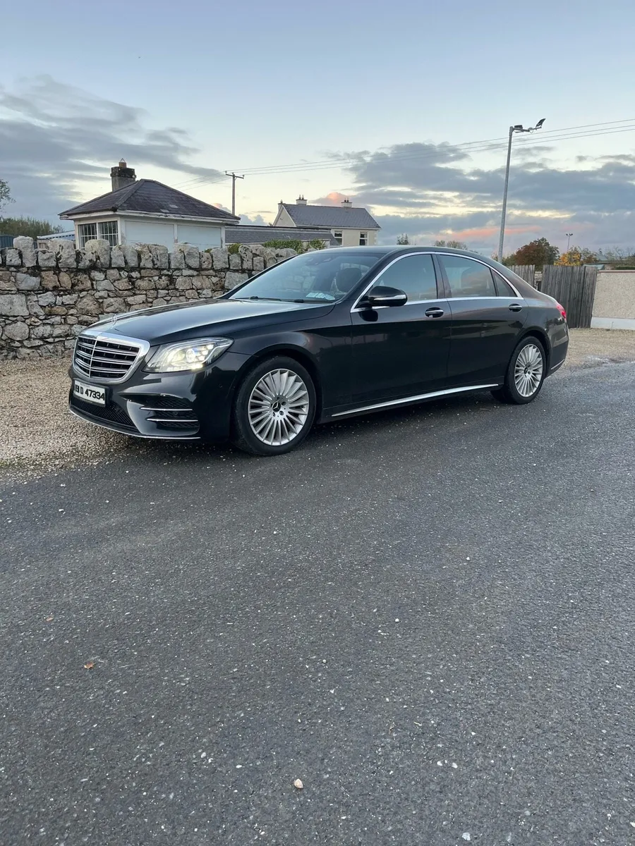 Mercedes S350 cdi LWB - Image 1