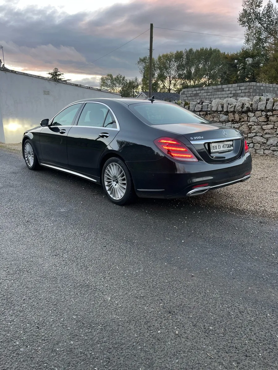 Mercedes S350 cdi LWB - Image 2