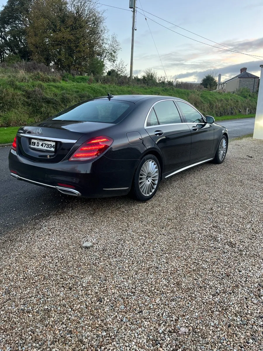 Mercedes S350 cdi LWB - Image 3