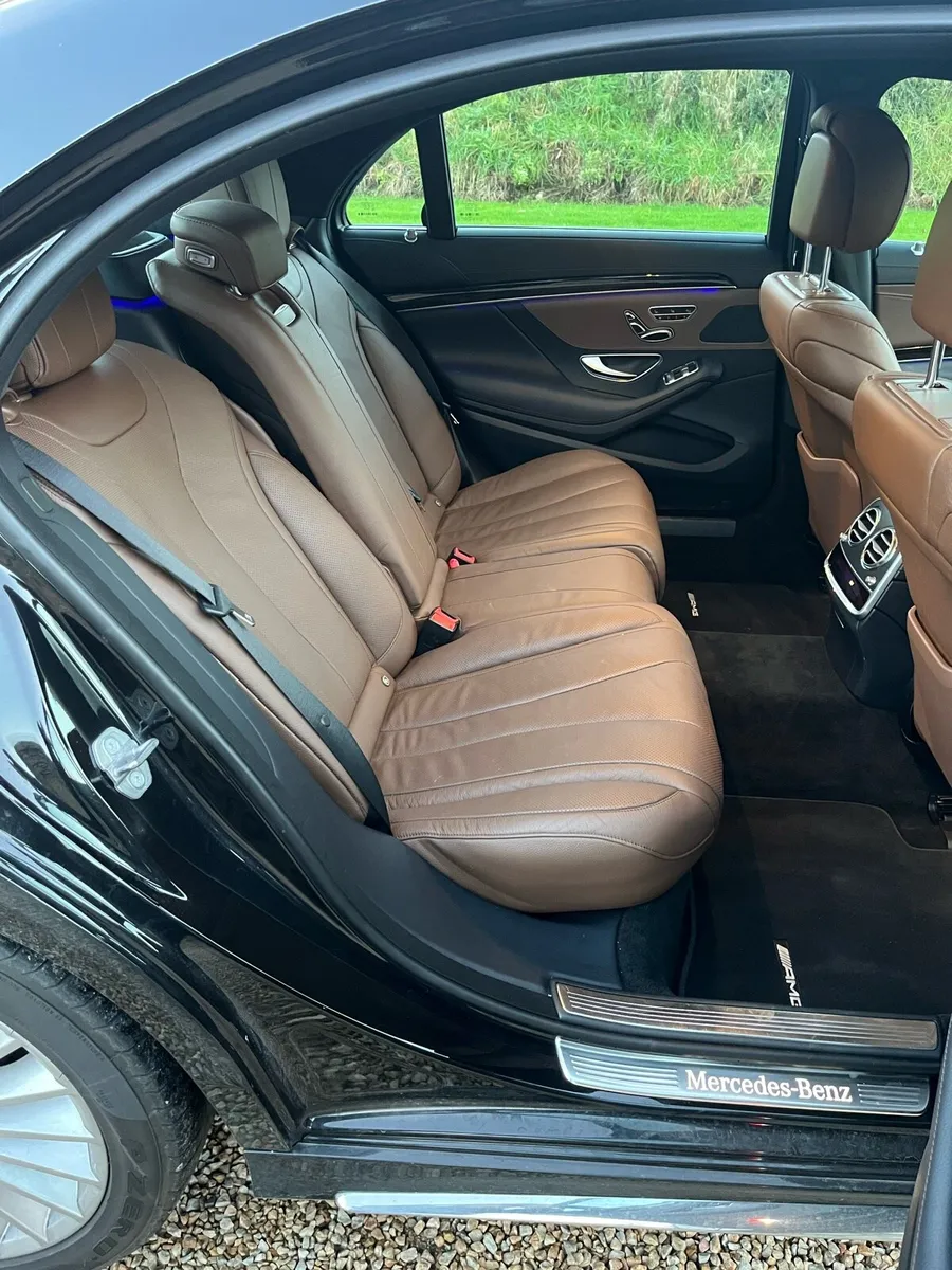 Mercedes S350 cdi LWB - Image 4