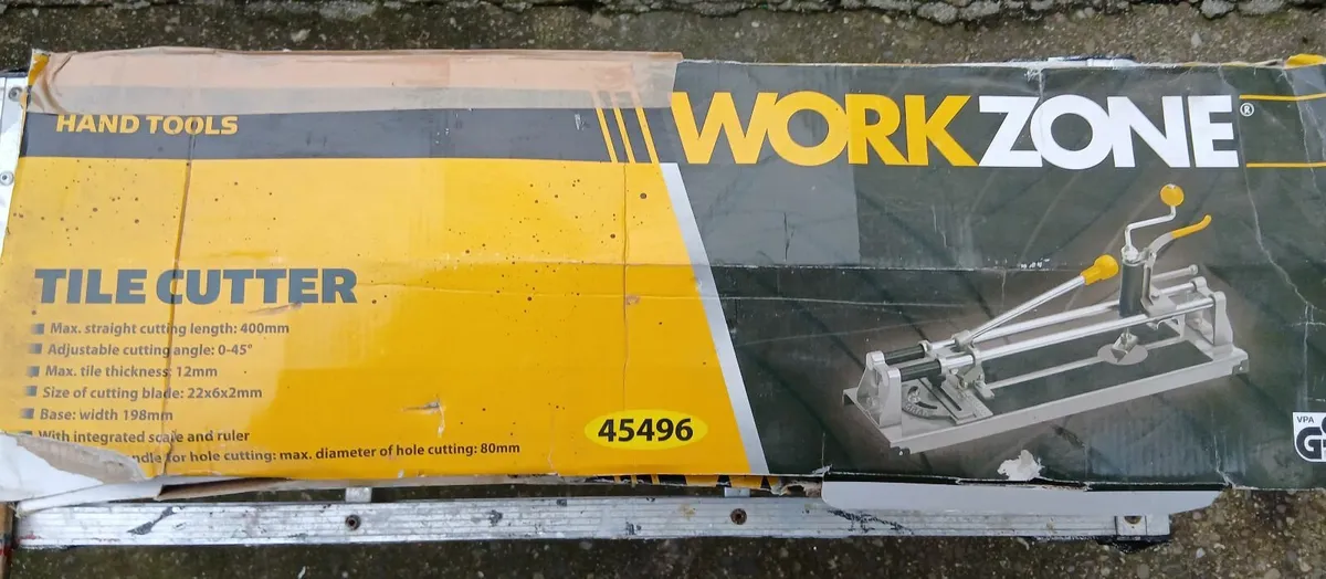 Tile Cutter - Image 2