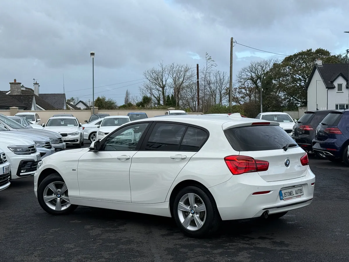 161 BMW 1 SERIES 2.0 SPORT AUTO - Image 3