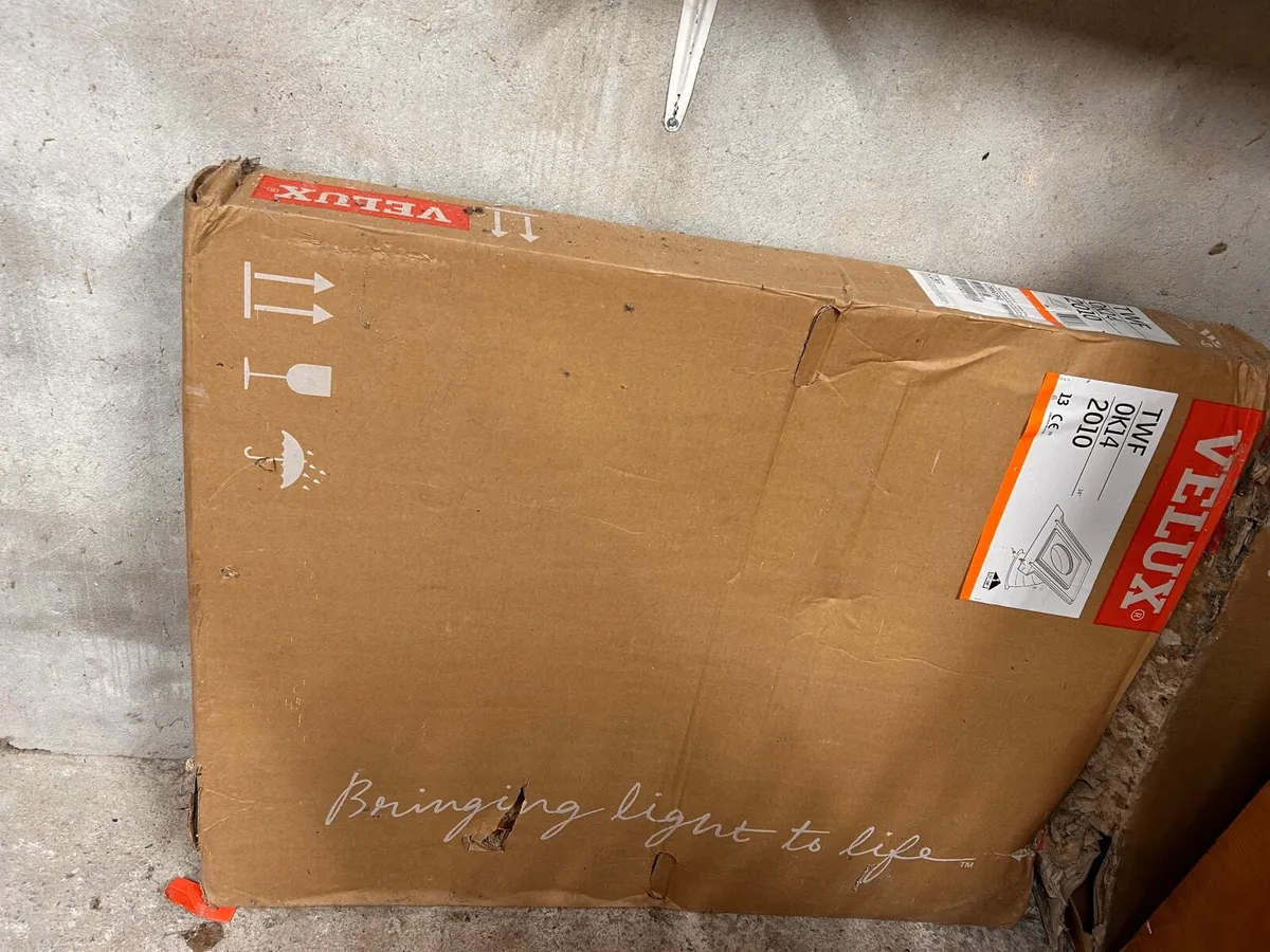 Velux Sun Tunnel x 2 - Image 2