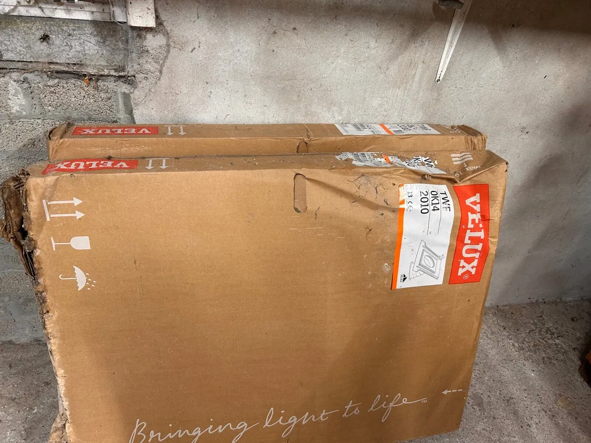 Velux Sun Tunnel x 2 - Image 3