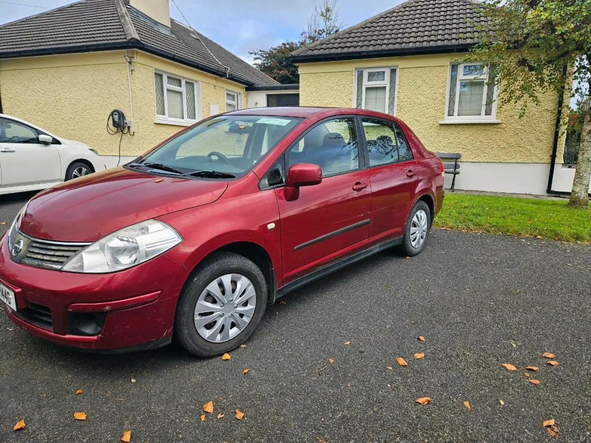 2011 Nissan Tiida Diesel - Image 3