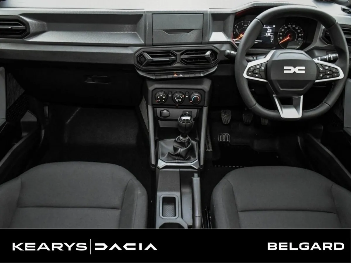 Dacia Duster Order Your Duster Essential 261 Toda - Image 4