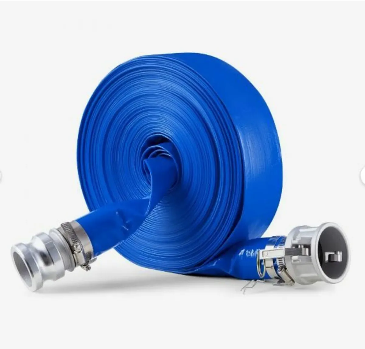 Backwash Hose, 51 mm(2 in) x 30.5 m(100 ft) - Image 1