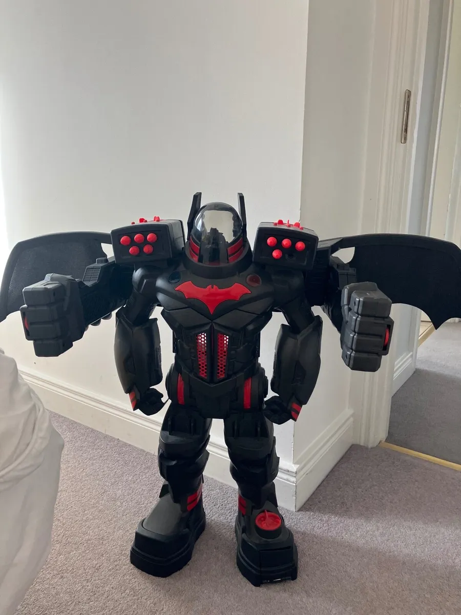 Batman toy - Image 1