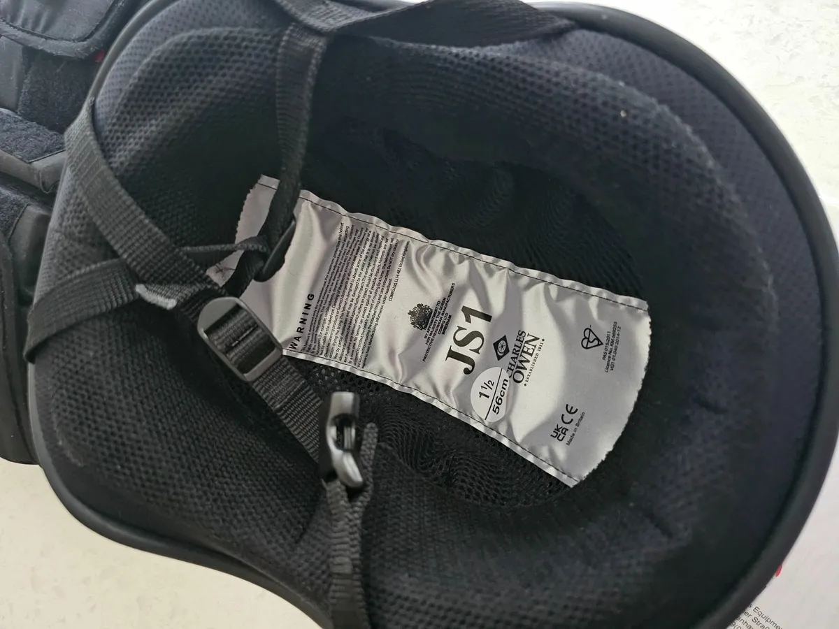 Horse riding hat - Image 3