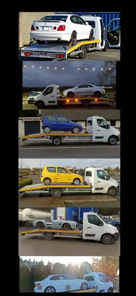 Nationwide car transport/recovery services - Image 4