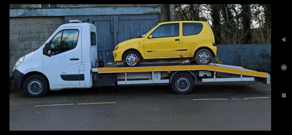 Nationwide car transport/recovery services - Image 3