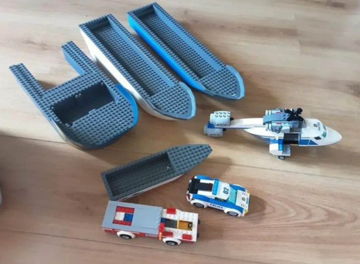 Huge box of Lego - Image 4