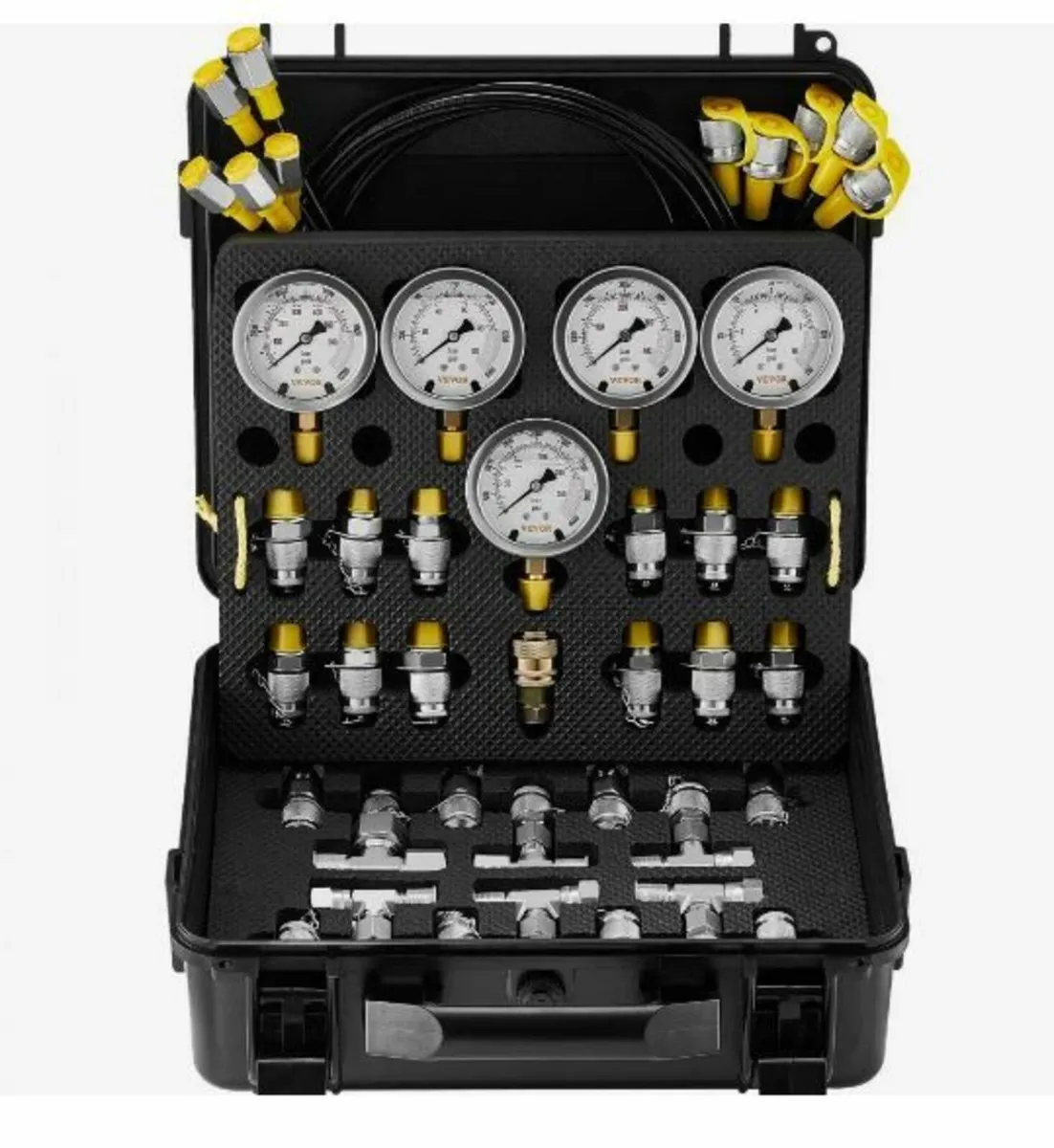 Hydraulic Pressure Test Kit - Image 1