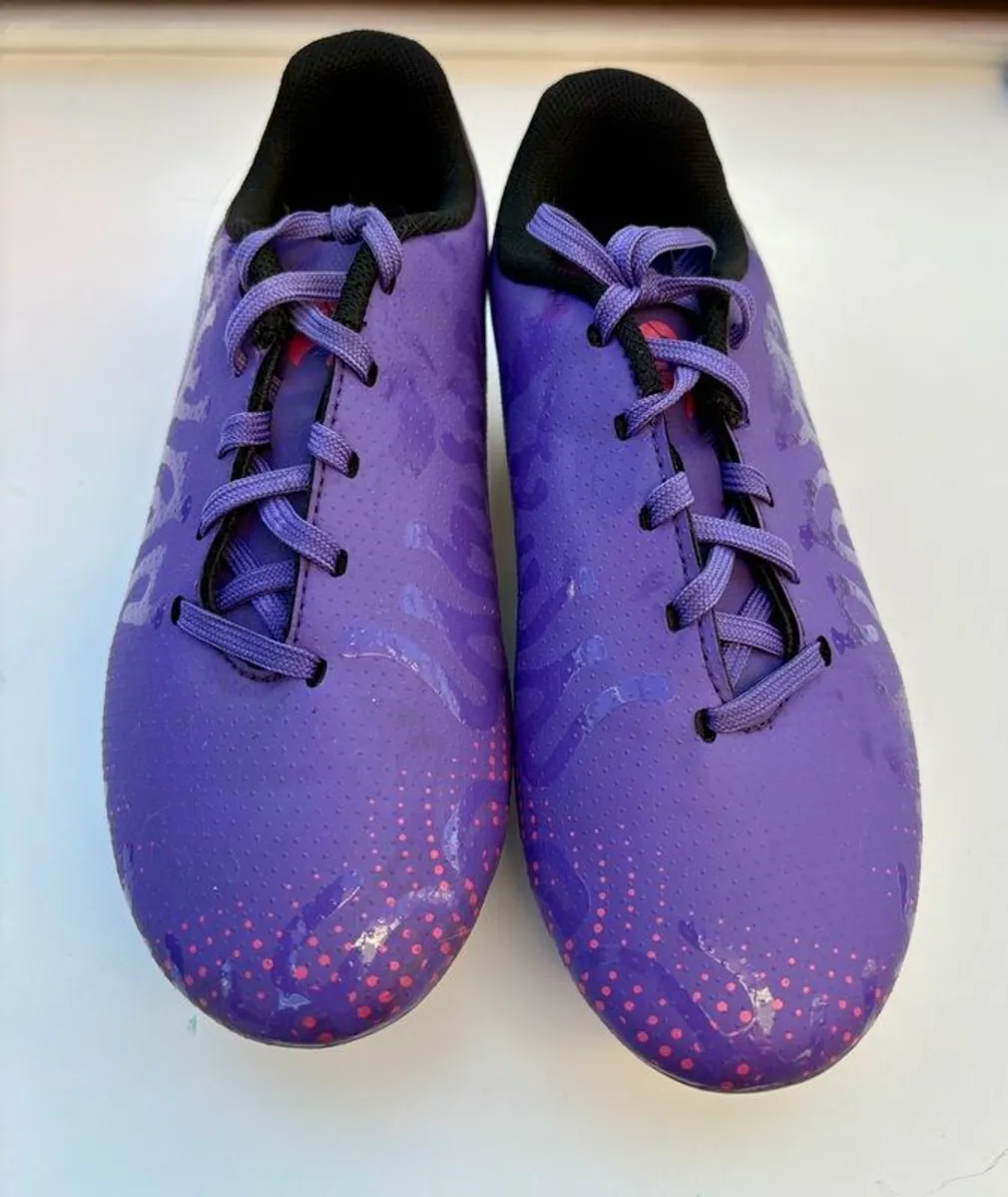 Nearly new Boots for Football, GAA, Rugby - Size UK1 - Image 2