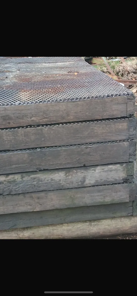 Sheep slats