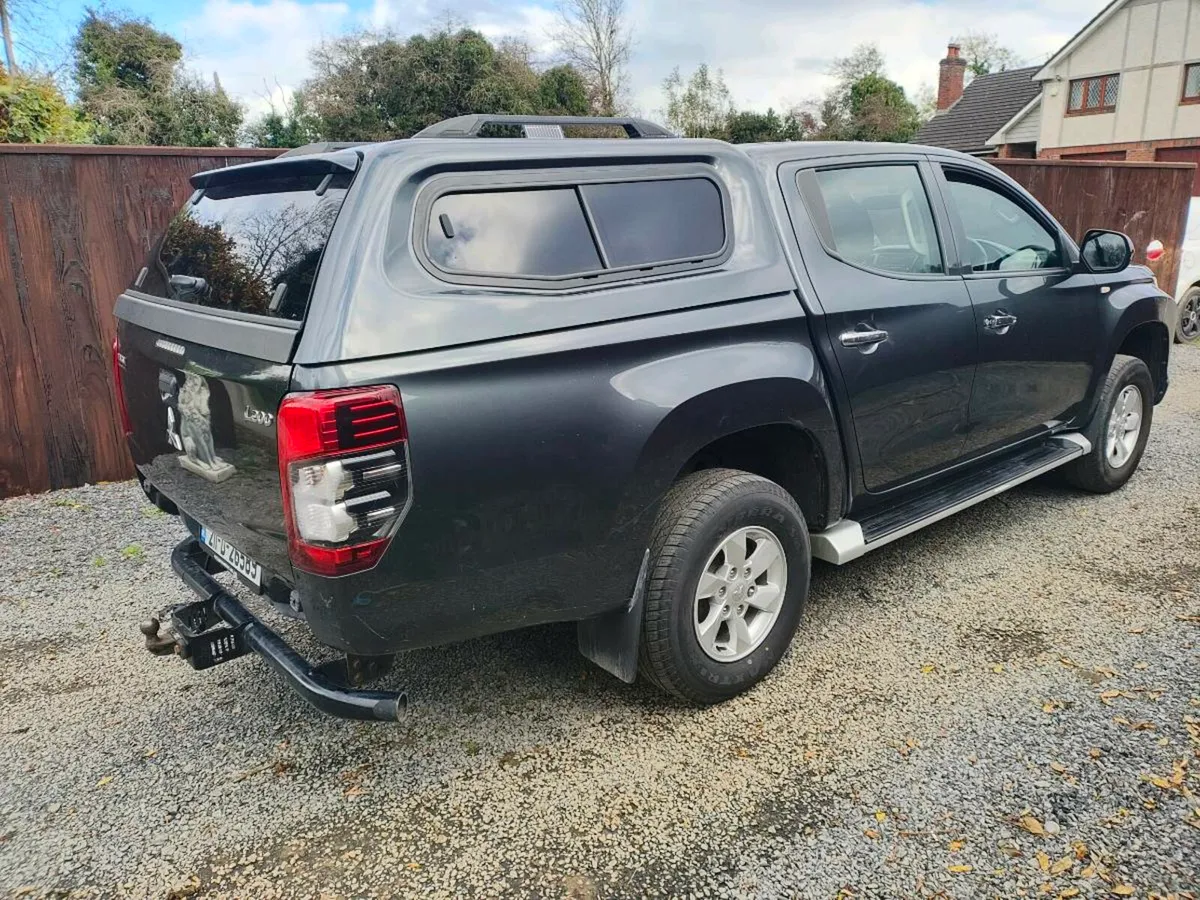 Mitsubishi L200 2021 CVRT 6/26 - Image 2