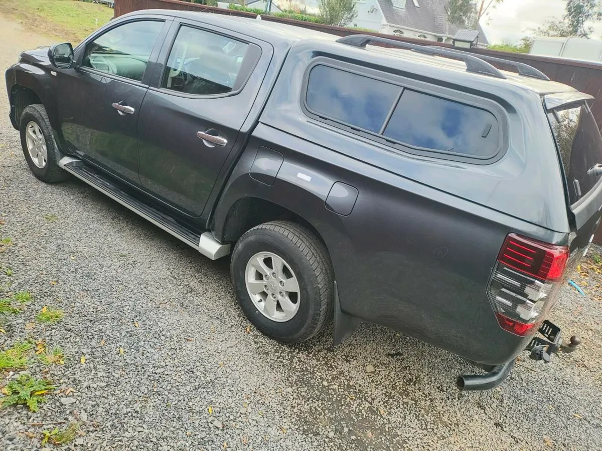 Mitsubishi L200 2021 CVRT 6/26 - Image 4