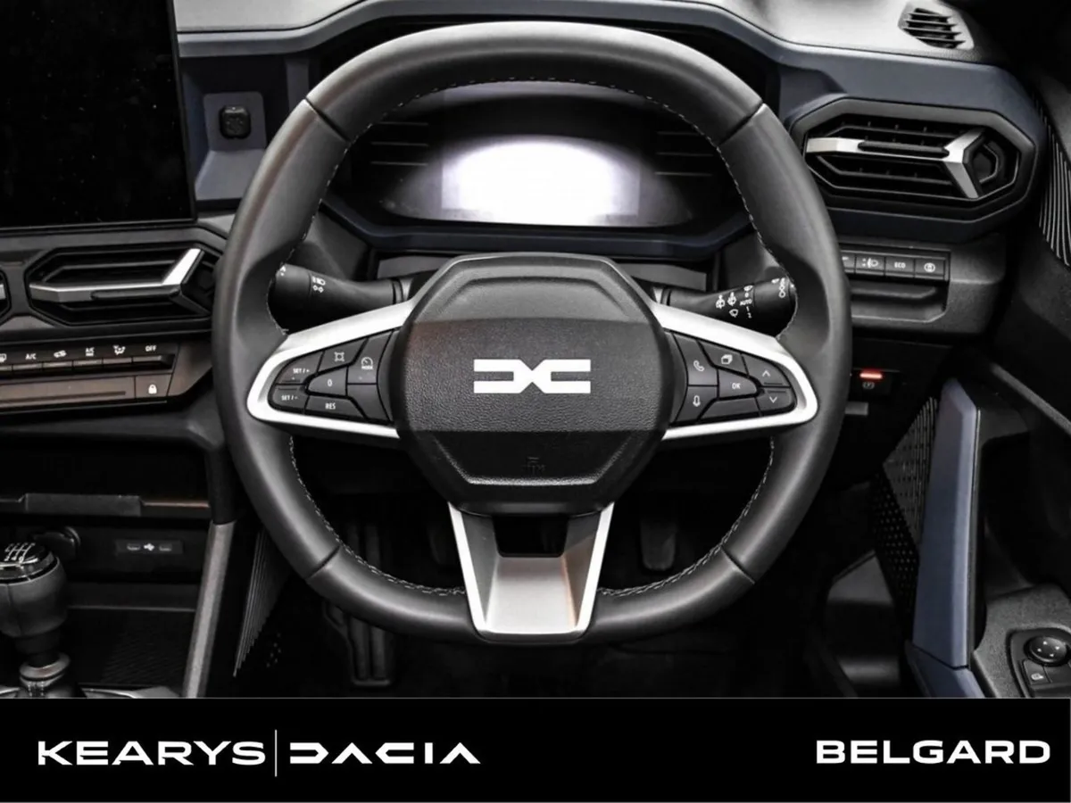 Dacia Duster Order Your Duster Expression 261 Tod - Image 4