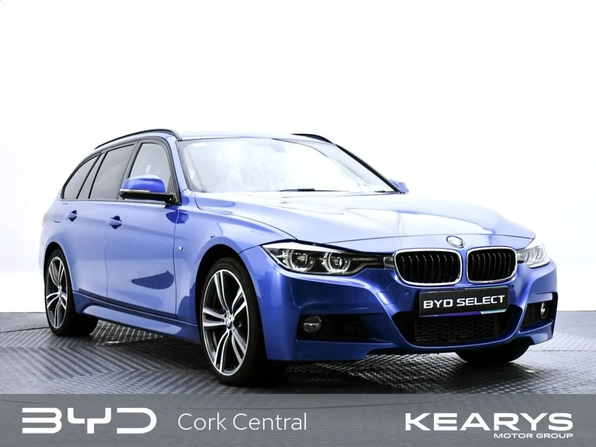 BMW 3 Series 335d Xdrive M Sport Auto - Image 1