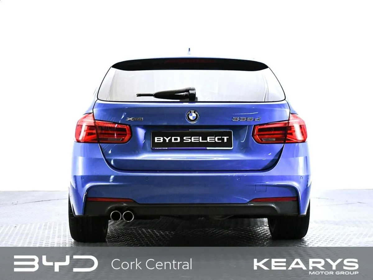 BMW 3 Series 335d Xdrive M Sport Auto - Image 3