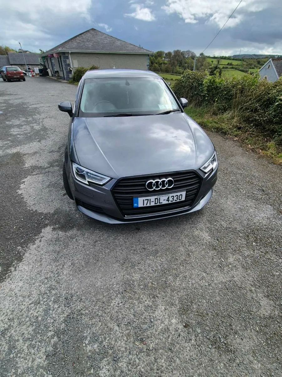 Audi A3 - Image 1