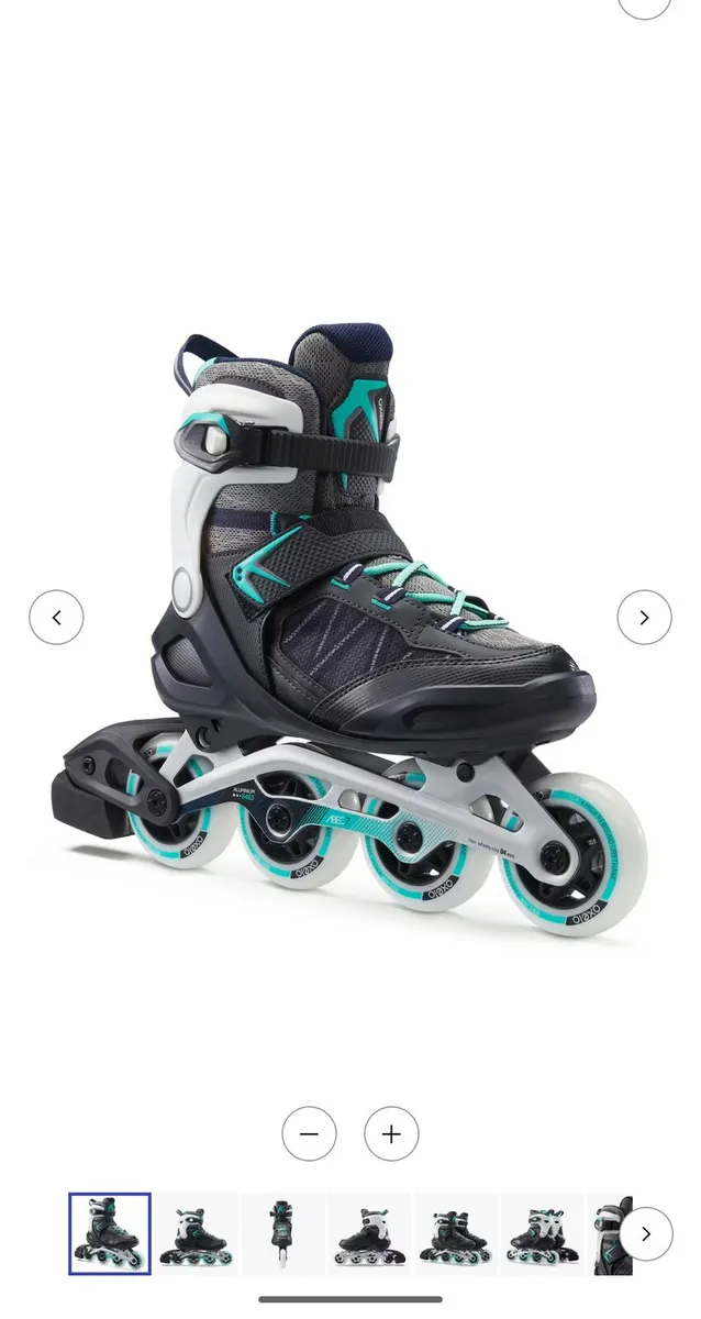 Rollar skates - Image 1