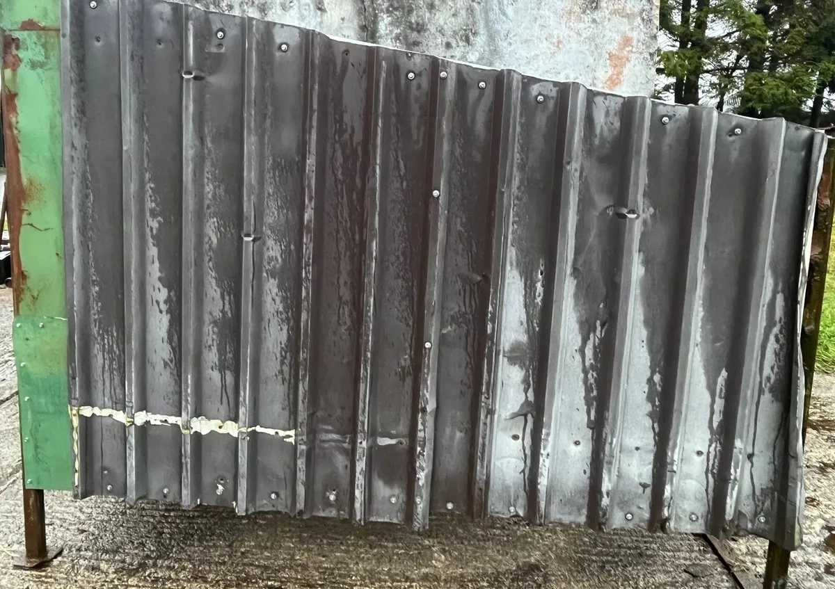 Cattle barriers/ Creep feeder/ sheep feeder - Image 4