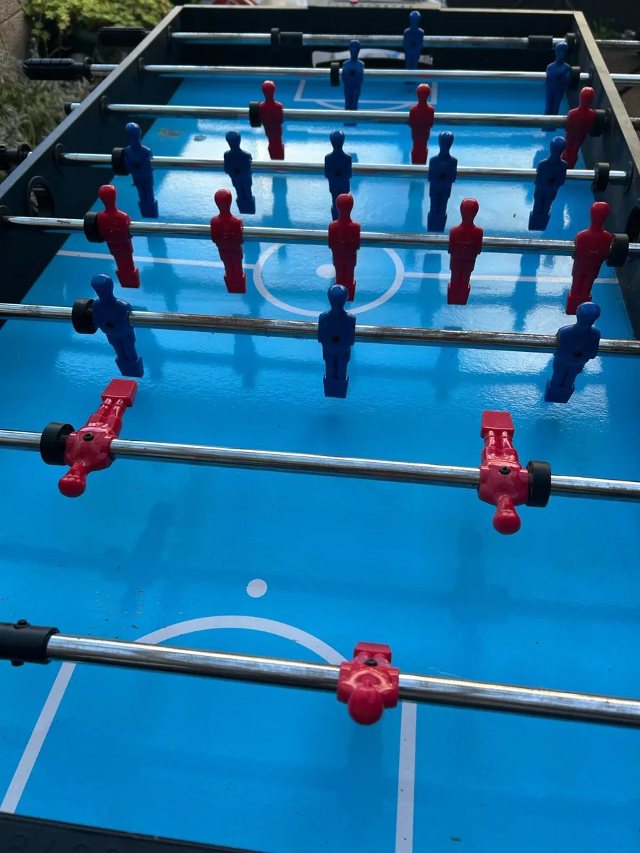 Free to take away games tables - Image 1