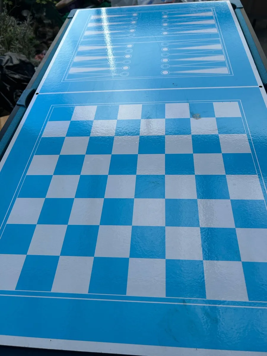 Free to take away games tables - Image 4