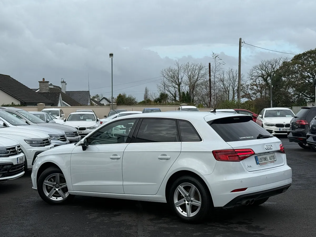 201 AUDI A3 SE 1.4 AUTO - Image 3