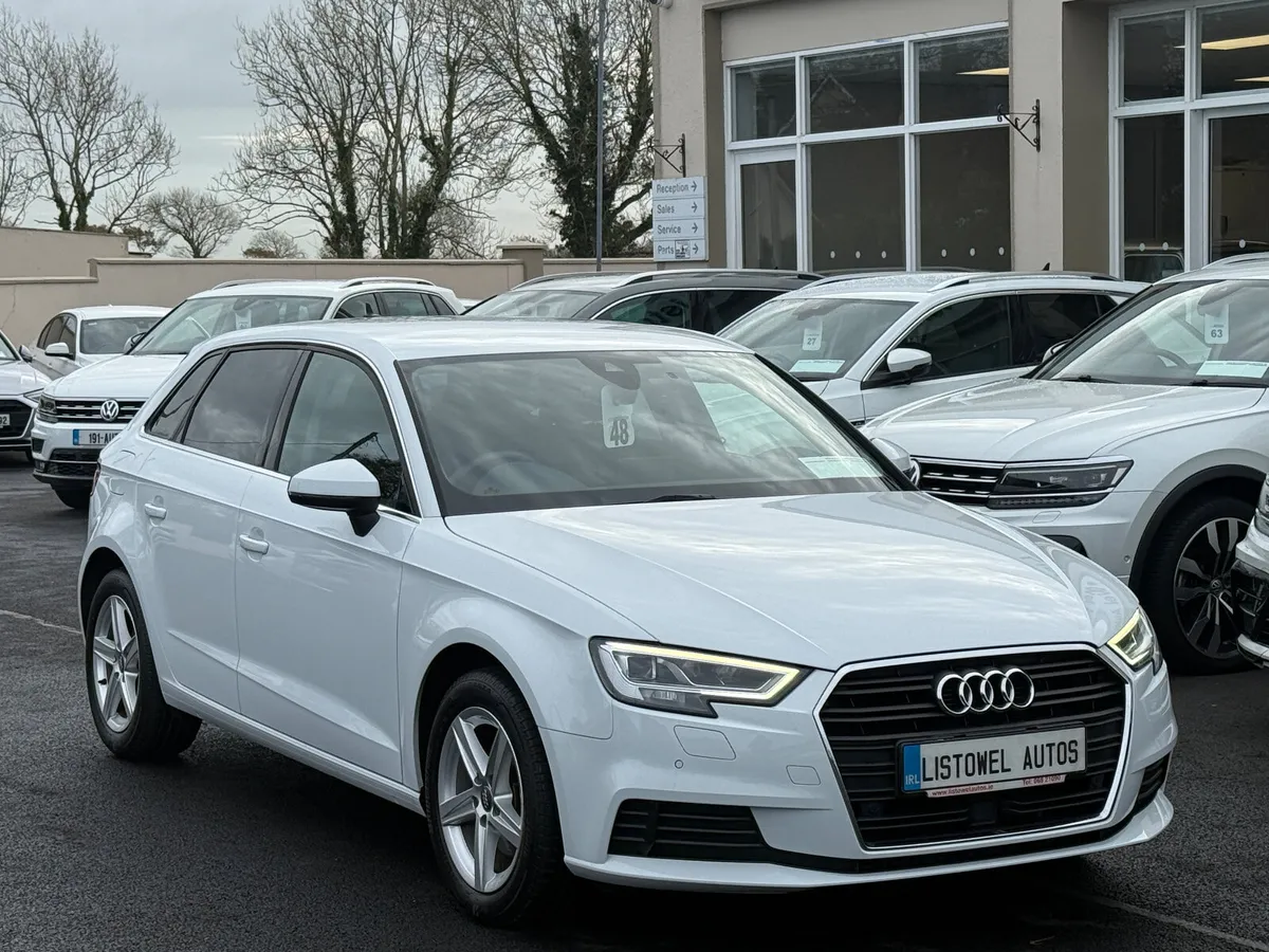 201 AUDI A3 SE 1.4 AUTO - Image 4