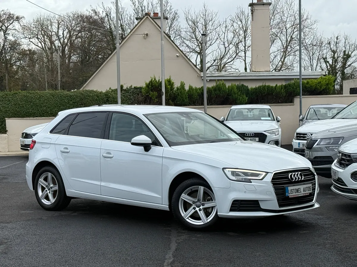 201 AUDI A3 SE 1.4 AUTO - Image 2