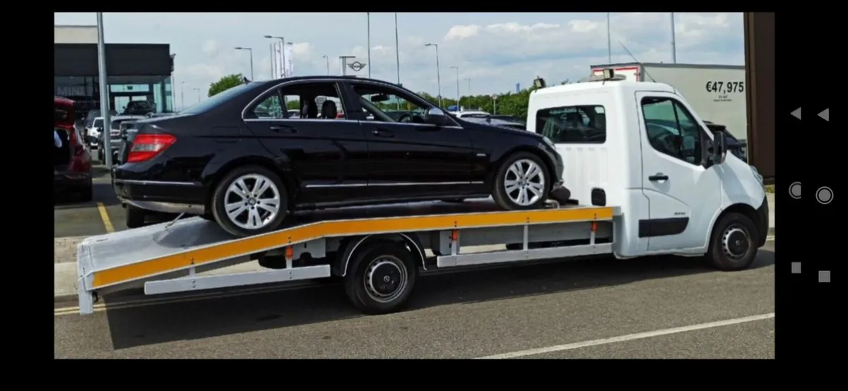Nationwide car transport/recovery services - Image 4