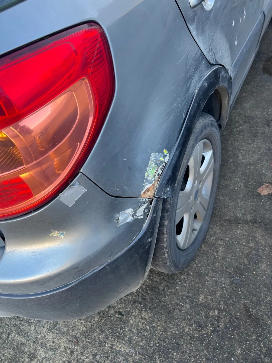 Fiat Sedici 2008 - Image 2