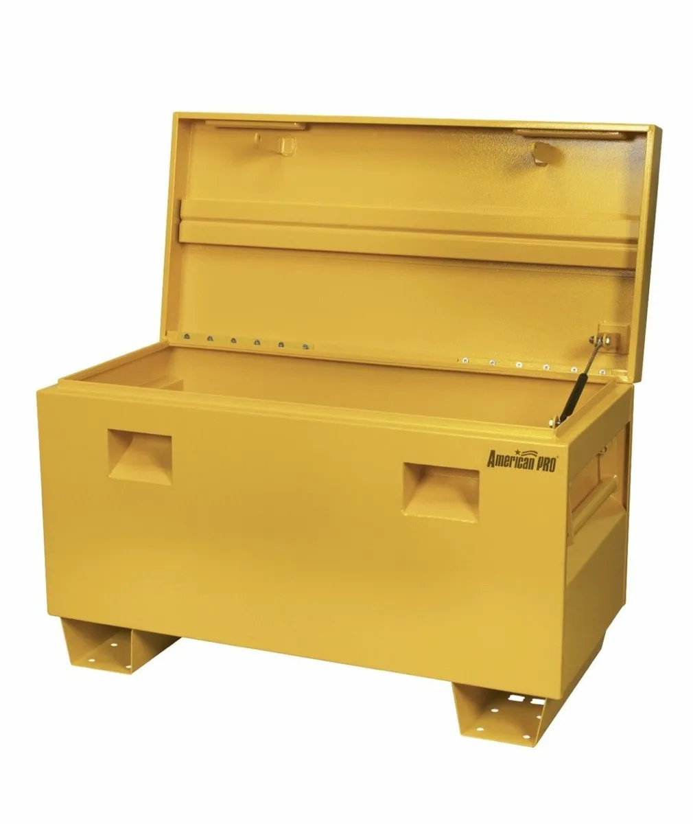 Sealey Truck / Security Box 910 x 430 x 560mm - Image 1