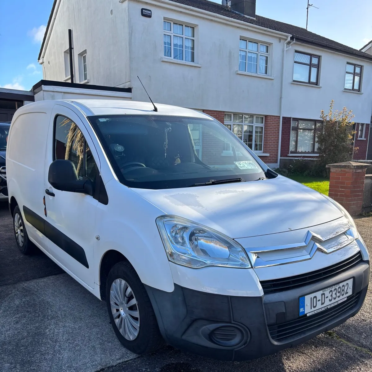 Citroen Berlingo - Image 1