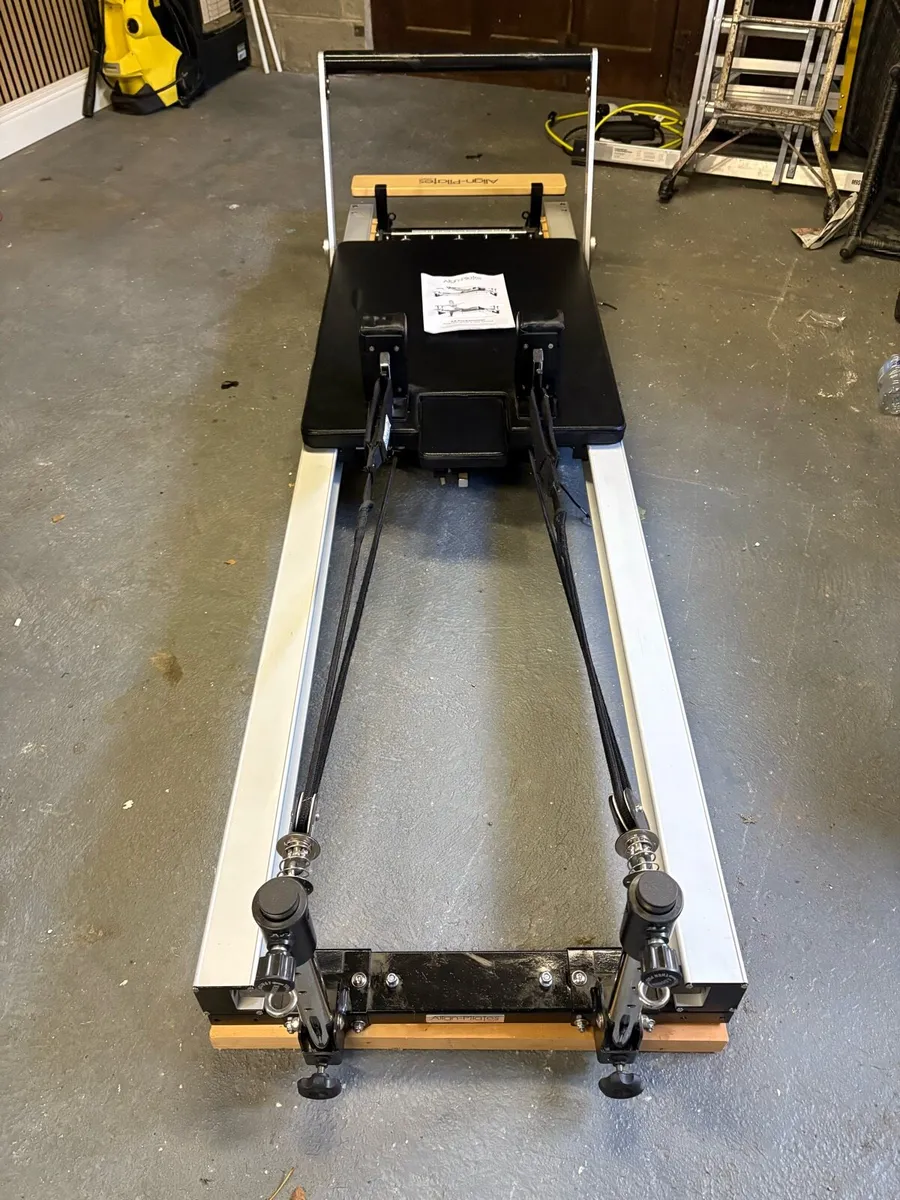 Align-Pilates A8-Pro Reformer - Image 2