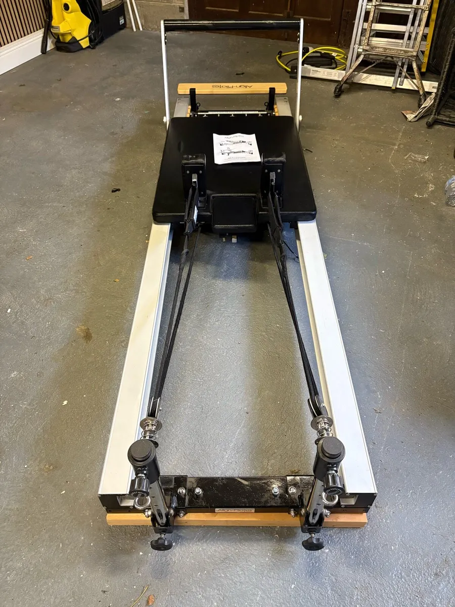 Align-Pilates A8-Pro Reformer - Image 3