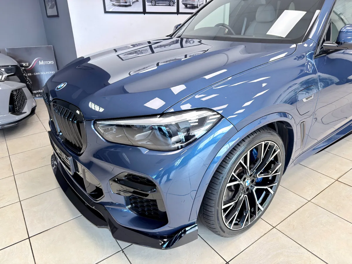 BMW X5 Msport - Image 3