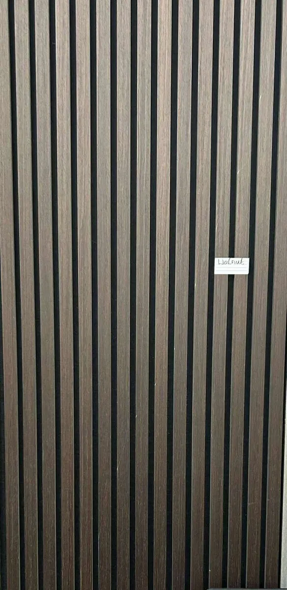 Wall panels