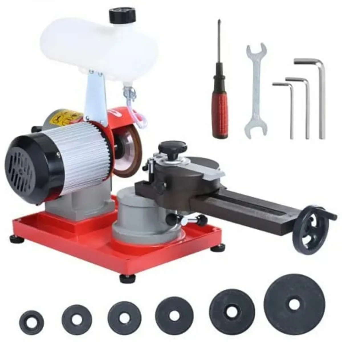 Circular Saw Blade Sharpener Grinder 370W 3600RPM - Image 1