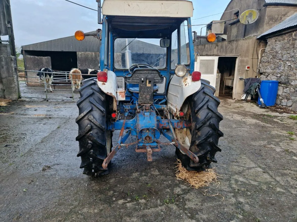 Ford 3000 Tractor - Image 4